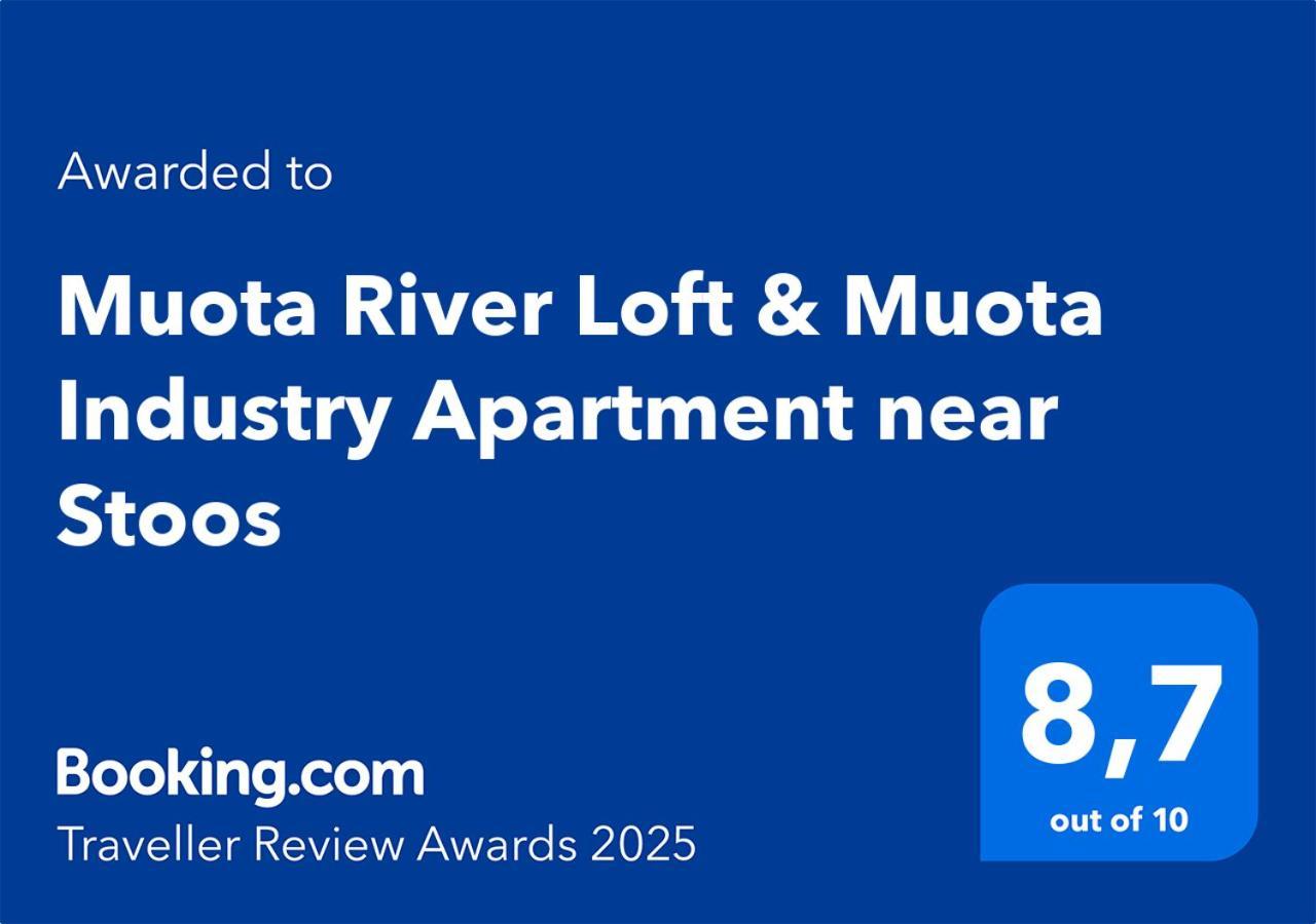 Muota River Loft & Muota Industry Apartment Near Stoos Muotathal Extérieur photo